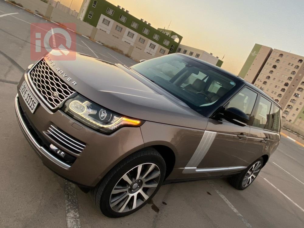 Land Rover Range Rover Vogue